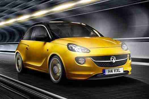 2016 Vauxhall Adam 1.0T ecoFLEX Slam 3 door [Start Stop] Petrol Hatchback