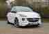 2016 Vauxhall Adam S 1.4 TURBO 150 PS S S Petrol white Manual