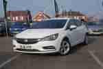 2016 Vauxhall Astra 1.4T 16V 150 SRi 5 door