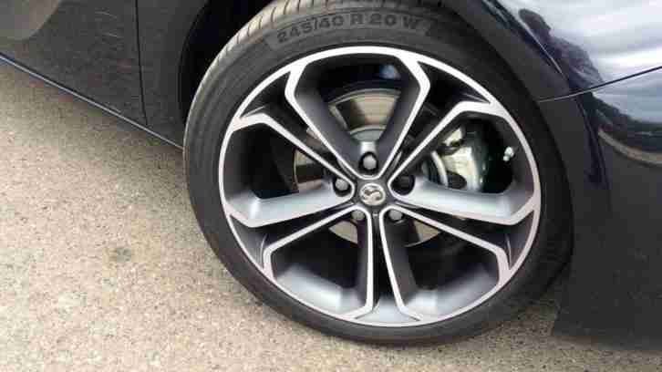 2016 Vauxhall Astra GTC 1.6 CDTi 16V ecoFLEX Limited E Manual Diesel Coupe