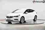 2016 Vauxhall Astra SRI Petrol white Manual