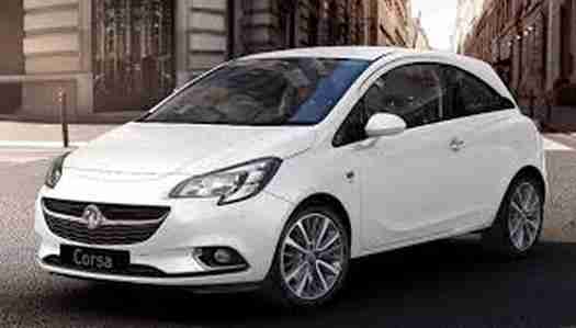 2016 Corsa 1.4 [75] Energy 3 door