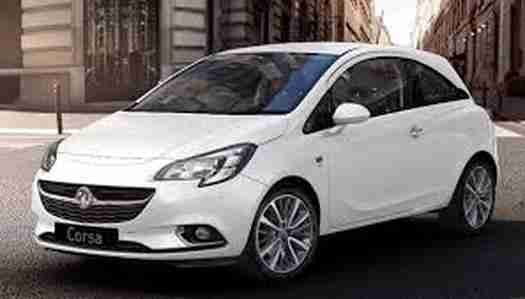 2016 Vauxhall Corsa 1.4 [75] Energy 3 door Petrol Hatchback
