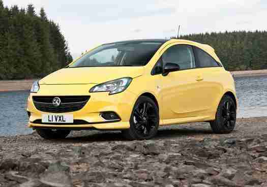 2016 Corsa 1.4 [75] Energy 3 door