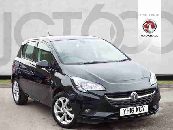 2016 Corsa 1.4 [75] Energy 5dr [AC]