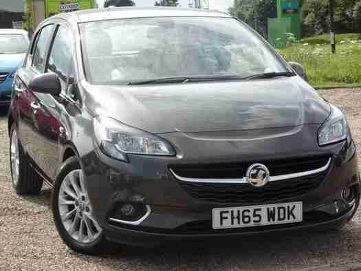 2016 Vauxhall Corsa 1.4 SE 5 door Auto Petrol