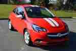 2016 Vauxhall Corsa 1.4 ecoFLEX Sting 3 door