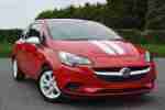 2016 Corsa STING ECOFLEX Petrol red