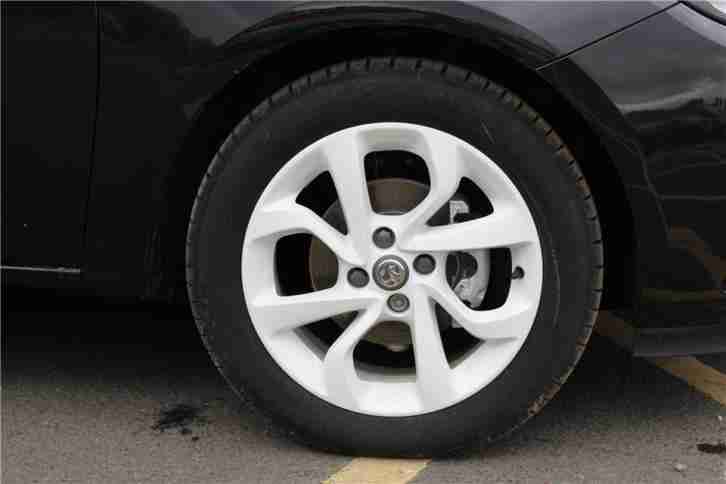 2016 Vauxhall Corsa STING Petrol Manual