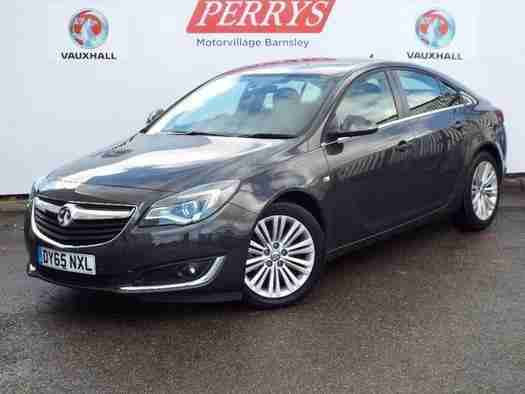 2016 Insignia 2.0 CDTi [170] ecoFLEX