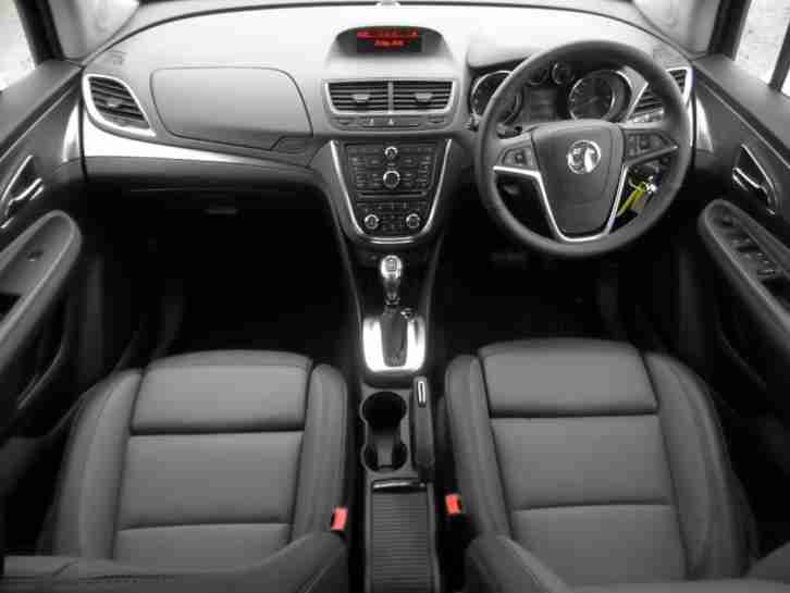 2016 Vauxhall MOKKA 1.4T SE 5dr Auto Manual Hatchback