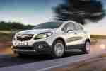 2016 Mokka 1.6i Tech Line 5 door