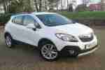 2016 Mokka EXCLUSIV S S Petrol white