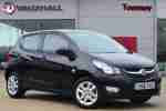 2016 Vauxhall VIVA SE AC Petrol black Manual