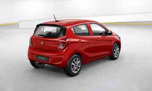 2016 Vauxhall Viva 1.0 SE 5 door Petrol Hatchback