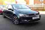 2016 Polo SE TSI DSG Petrol black