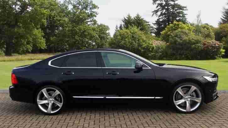 2016 Volvo S90 2.0 D5 PowerPulse Inscription Automatic Diesel Saloon