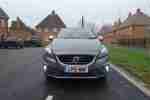 2016 V40 R Design LUX T5 8 spd gearbox