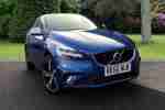 2016 V40 R Design Pro with Sensus