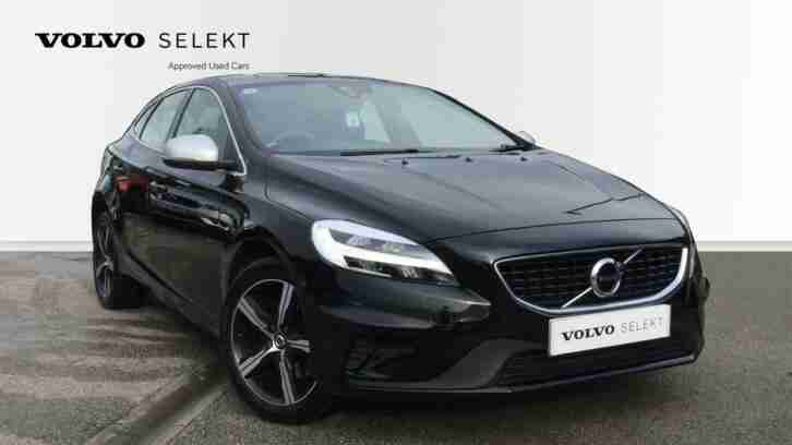 2016 Volvo V40 T2 [122] R DESIGN 5dr Petrol Hatchback Hatchback Petrol Manual