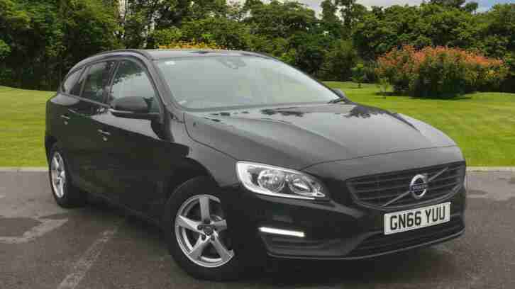 2016 Volvo V60 D2 [120] Business Edition 5dr Diesel Estate Estate Diesel Manual