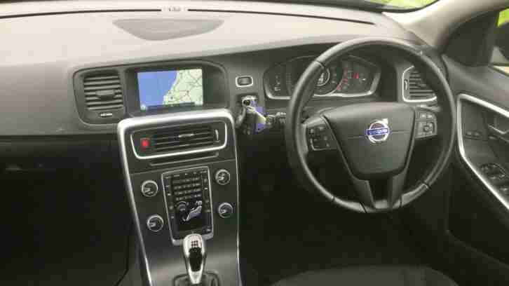 2016 Volvo V60 D2 [120] Business Edition 5dr Diesel Estate Estate Diesel Manual