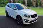 2016 XC60 D4 R Design Lux Nav