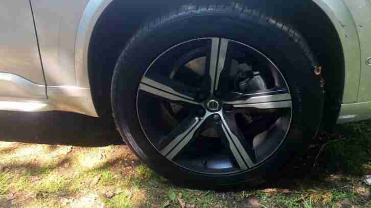 2016 Volvo XC90 2.0 D5 R DESIGN 5dr AWD Geartr Automatic Diesel Estate