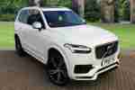 2016 XC90 D5 Momentum AWD Geartronic