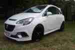 2016 WHITE CORSA 1,6 T VXR PETROL 3