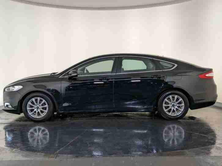 2016 FORD MONDEO TITANIUM TDCI SAT NAV PARKING SENSORS 1 OWNER SERVICE HISTORY