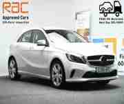 2016 Mercedes Benz A Class A 180 D SPORT PREMIUM Auto Hatchback Diesel Automatic