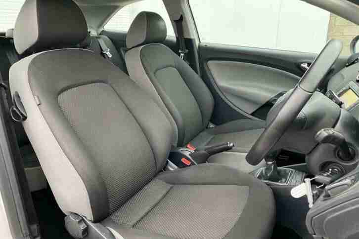 2016 SEAT Ibiza 1.0 SE Technology 3dr Hatchback Manual Hatchback Petrol Manual