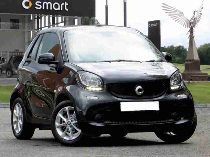 2016 ForTwo Coupe 0.9 Turbo Prime