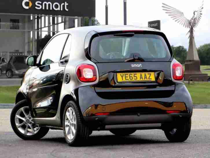  ForTwo Manufacturer