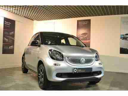 2016 forfour New prime Petrol