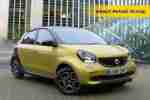 2016 fortwo New passion Petrol