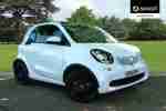 2016 fortwo coupe EDITION WHITE T