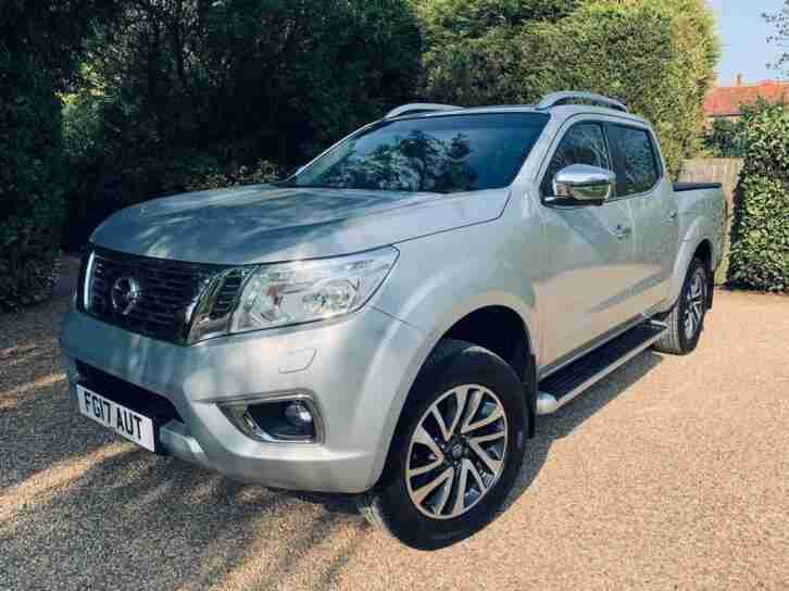 2017 17 NAVARA 2.3 DCI TEKNA DOUBLE