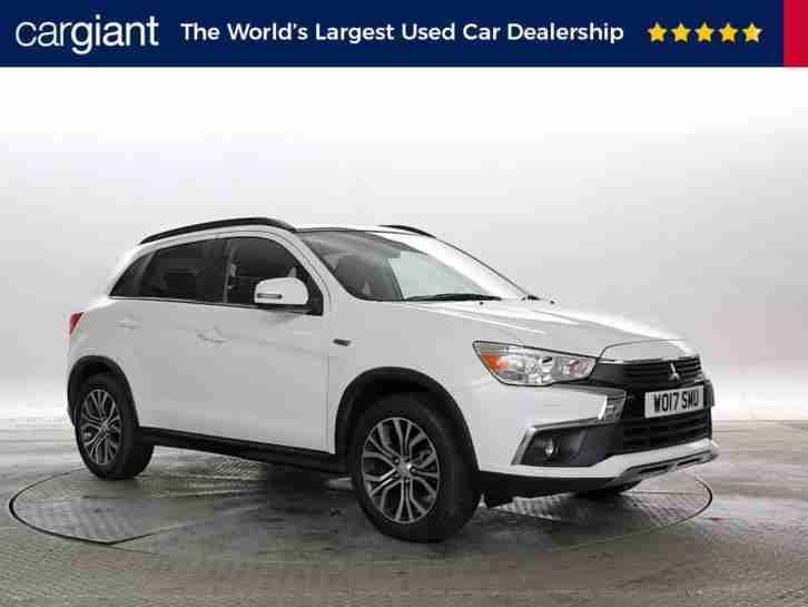 2017 (17 Reg) Asx 1.6 Di D 4 Pearl