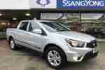 2017 17 KORANDO SPORTS 2.0TD SE