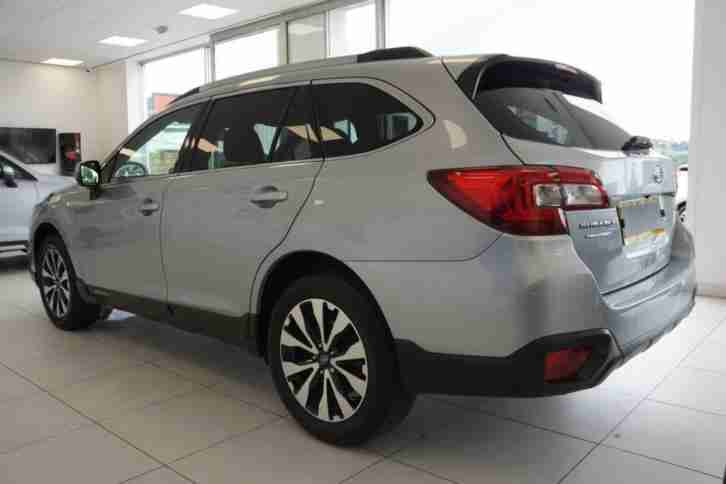 2017 17 SUBARU OUTBACK 2.5 I SE PREMIUM 5D AUTO 175 BHP