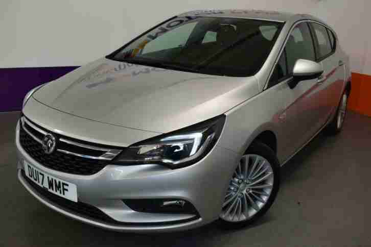 2017 17 ASTRA 1.4 ELITE NAV 5D 148