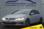 2017 17 VOLKSWAGEN GOLF 2.0 TDI 184 GTD 5DR