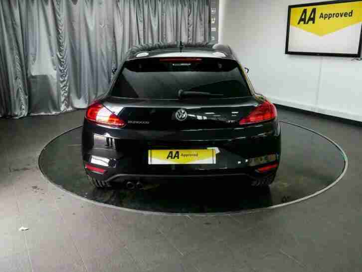 2017 17 VOLKSWAGEN SCIROCCO 1.4 GT TSI BLUEMOTION TECHNOLOGY 2D 123 BHP