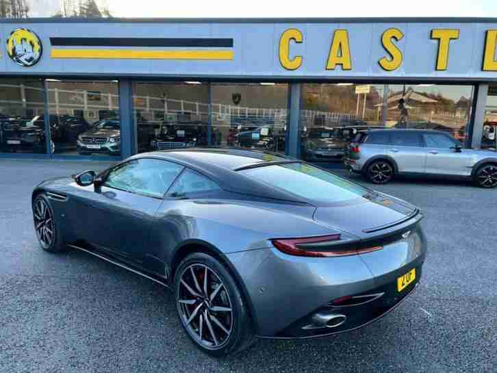 2017 17 ASTON MARTIN DB11 V12 LAUNCH EDITION 5.2 Twin Turbo 600bhp Coupe