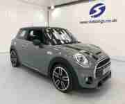 2017 17 MINI HATCH COOPER 2.0 COOPER SD 3D 168 BHP OVER £6000 IN FACTORY OPTIO