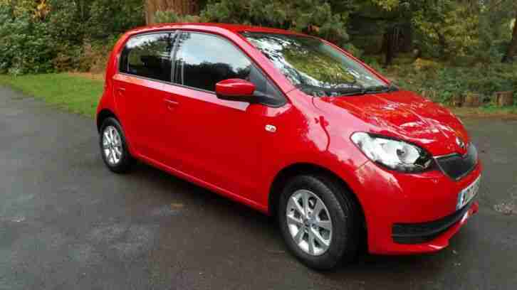 2017 5 DOOR CITIGO VW UP 1.0 LTR ONLY