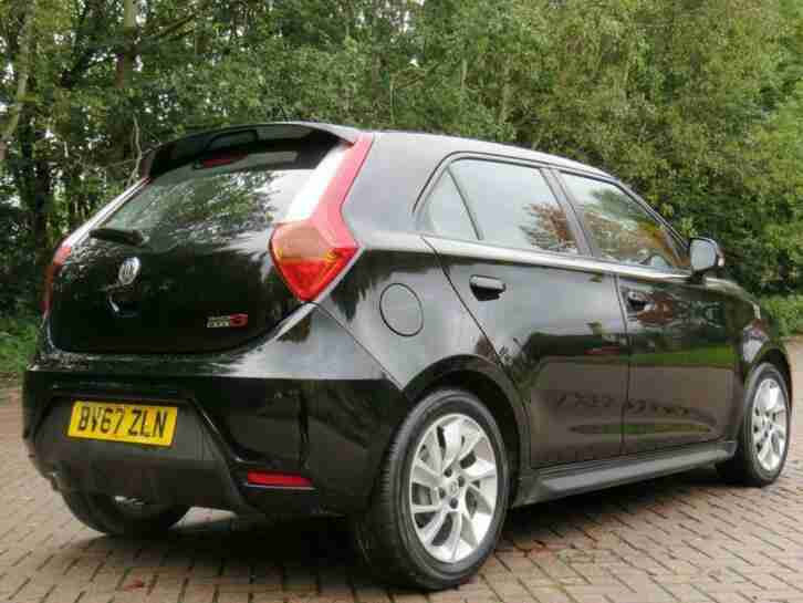 2017 67 MG 3 1.5 FORM SPORT VTI-TECH 5D 106 BHP