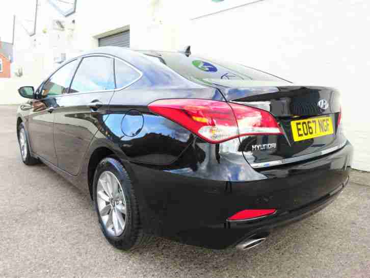 2017 67 REG HYUNDAI I40 1.7TD CRDi DIESEL NEW SHAPE LIGHT DAMAGED SALVAGE